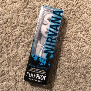 New- Pulp Riot “Nirvana” semi-permanent Color